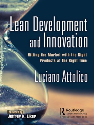 cover image of Lean Development and Innovation